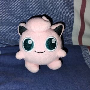 Pokémon Jigglypuff Plush